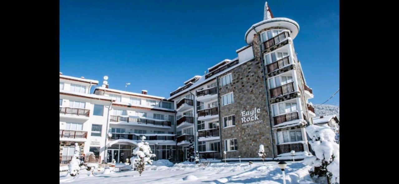 Апартамент Edelweiss Beli Iskar Exteriér fotografie